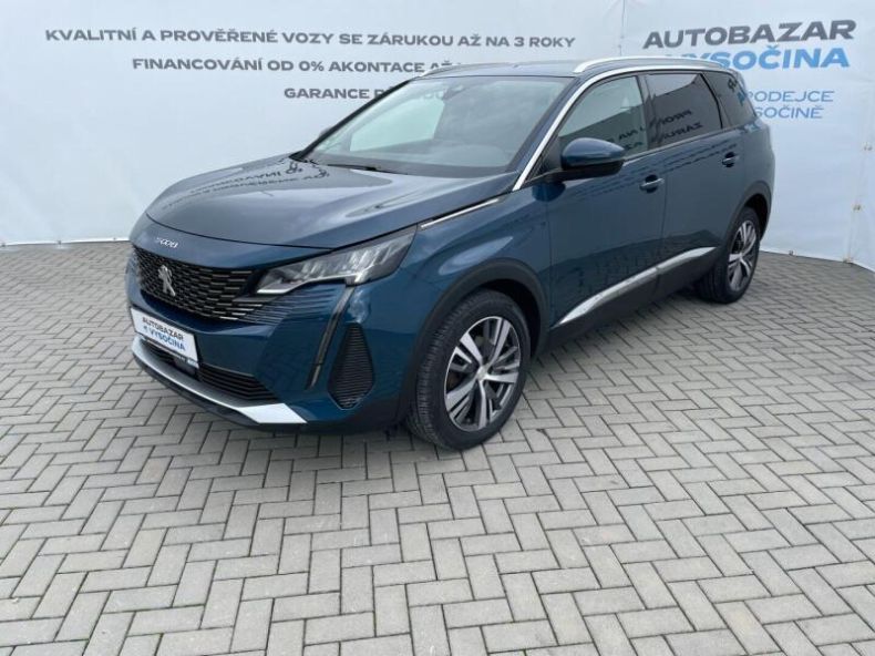 Peugeot 5008 - hlavní foto
