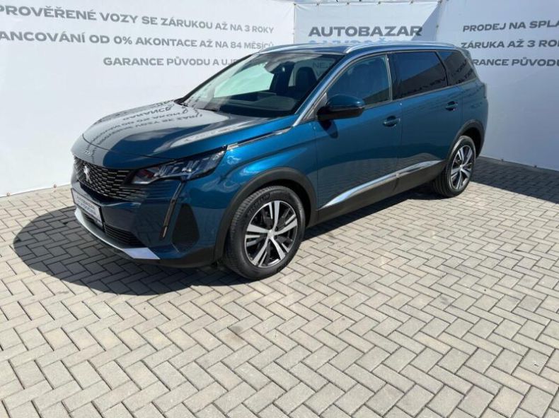 Peugeot 5008 - hlavní foto