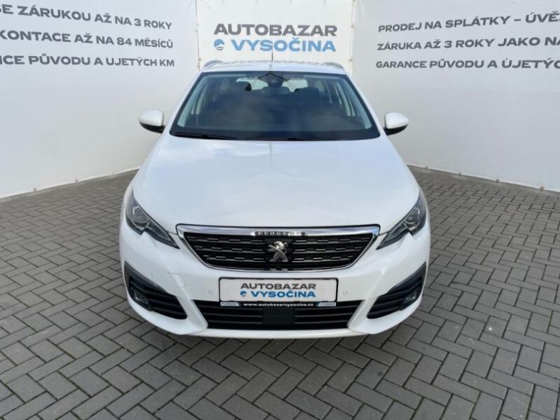Peugeot 308 - hlavní foto