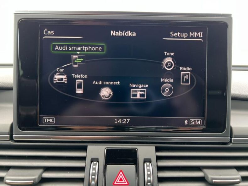 Audi A6 - hlavní fotka