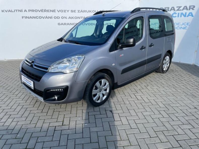 Citroën Berlingo - hlavní fotka inzerátu
