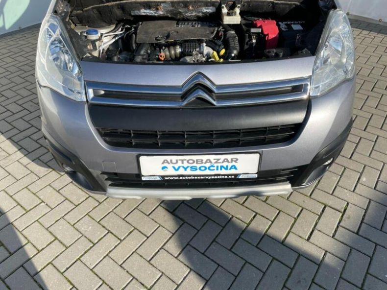 Citroën Berlingo - hlavní fotka
