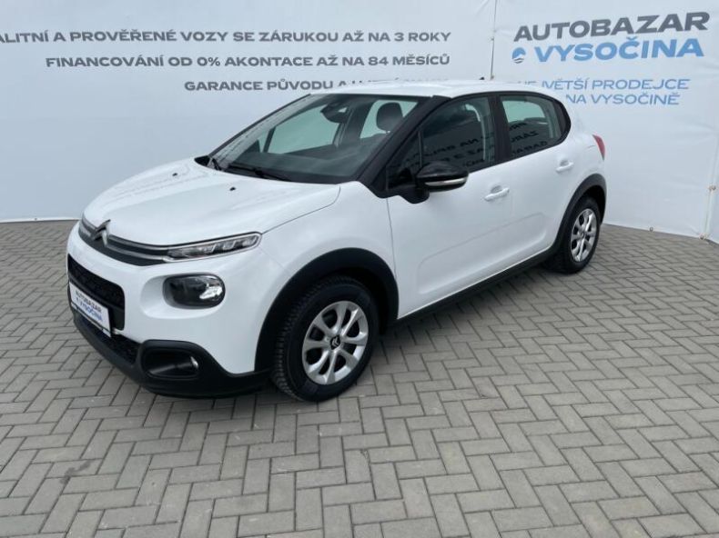 Citroën C3 - hlavní fotka inzerátu