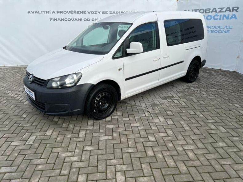 Volkswagen Caddy - hlavní foto