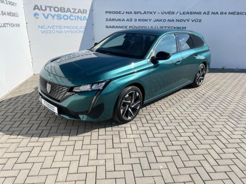 Peugeot 308 - hlavní fotka inzerátu