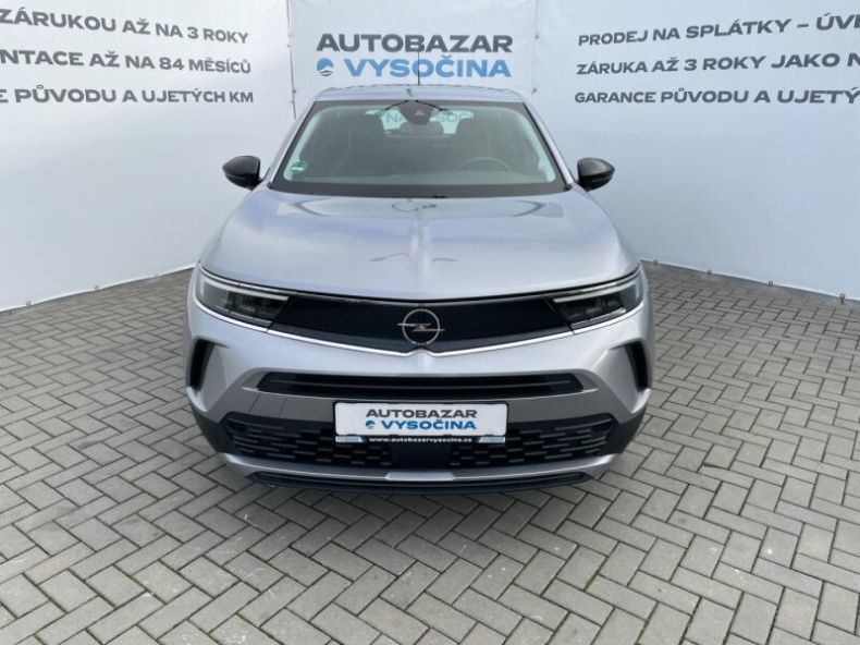 Opel Mokka - hlavní foto