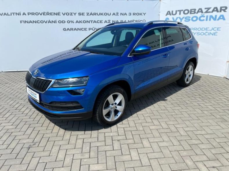 Škoda Karoq - hlavní foto