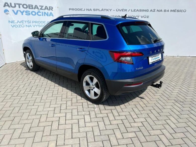 Škoda Karoq - hlavní fotka