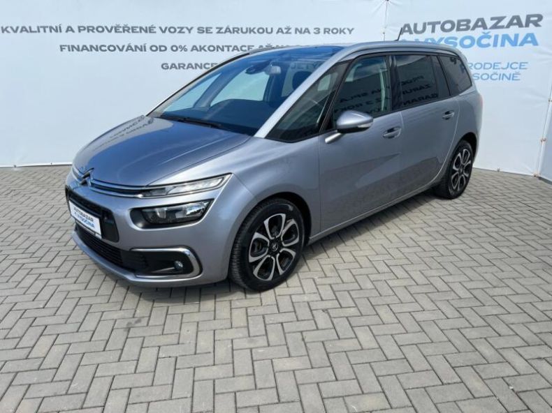 Citroën C4 Space Tourer - hlavní fotka inzerátu