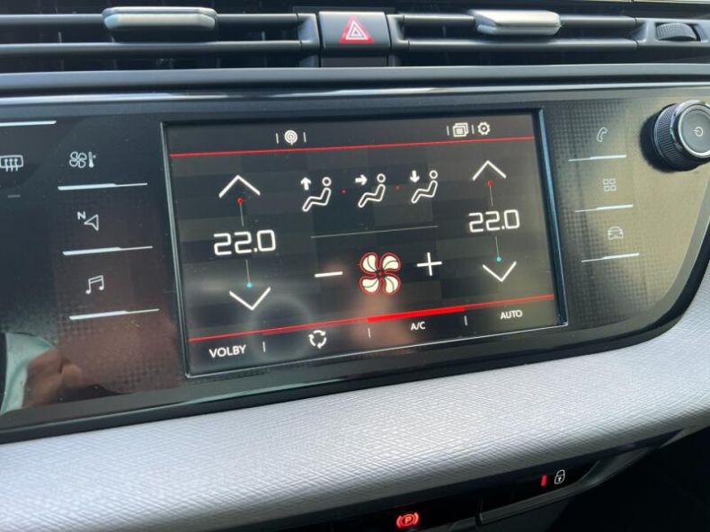 Citroën C4 Space Tourer - hlavní fotka