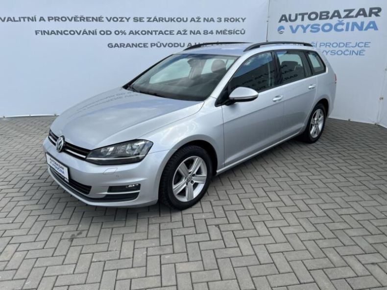 Volkswagen Golf - hlavní fotka inzerátu