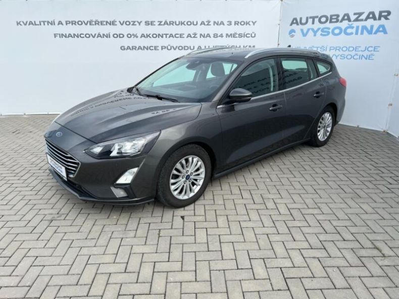Ford Focus - hlavní fotka inzerátu
