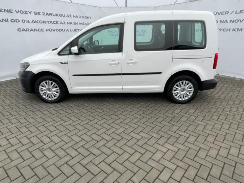 Volkswagen Caddy - hlavní foto