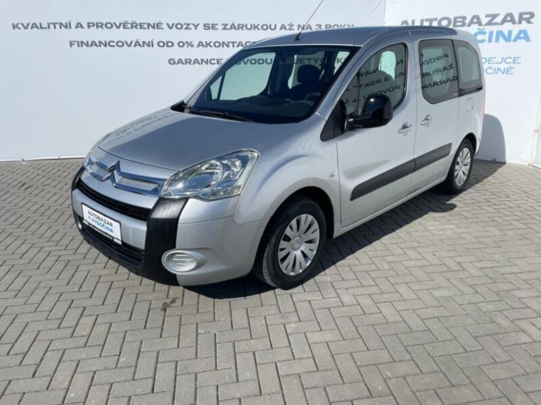 Citroën Berlingo - hlavní fotka inzerátu