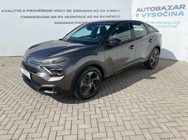 Citroën C4 - hlavní fotka inzerátu