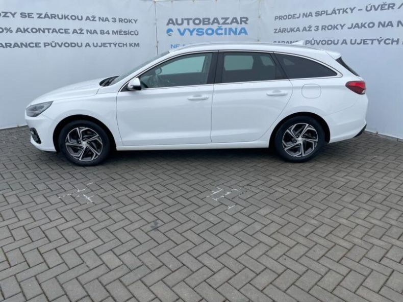 Hyundai i30 - hlavní fotka inzerátu