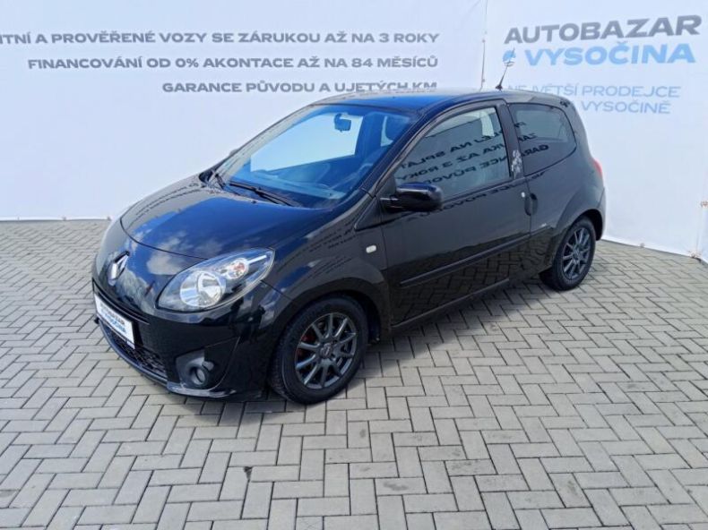 Renault Twingo - hlavní fotka inzerátu