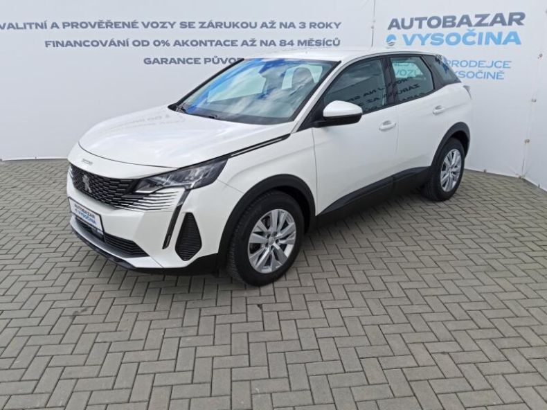 Peugeot 3008 - hlavní fotka inzerátu