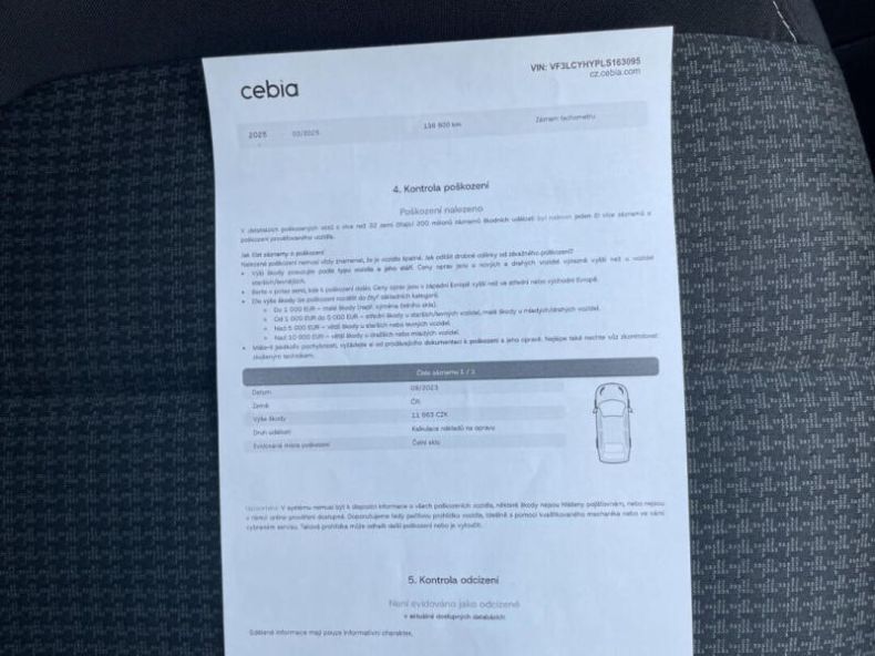 Peugeot 308 - hlavní fotka