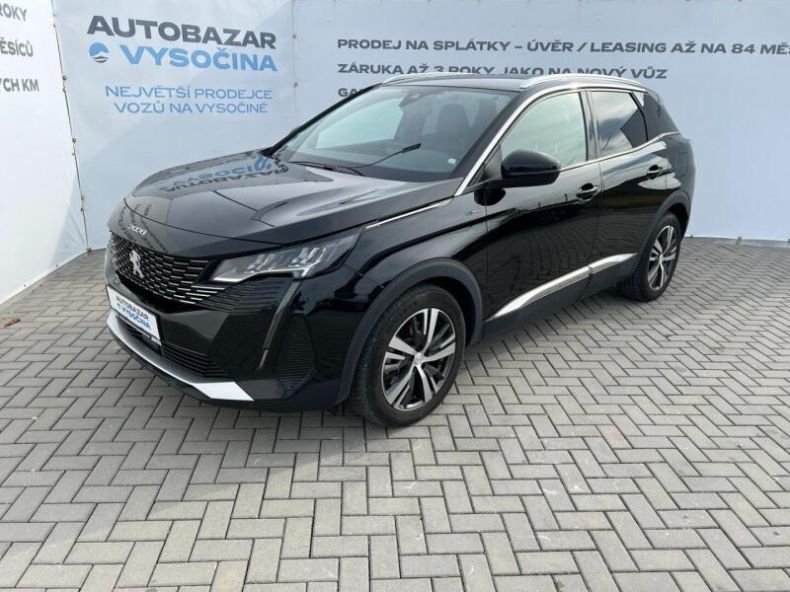 Peugeot 3008 - hlavní fotka inzerátu