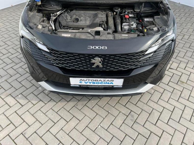 Peugeot 3008 - hlavní fotka