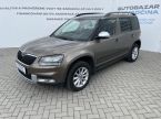 Škoda Yeti - fotka číslo 0