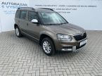 Škoda Yeti - fotka číslo 2