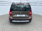Škoda Yeti - fotka číslo 4