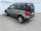 Škoda Yeti - fotka číslo 5