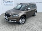 Škoda Yeti - fotka číslo 7
