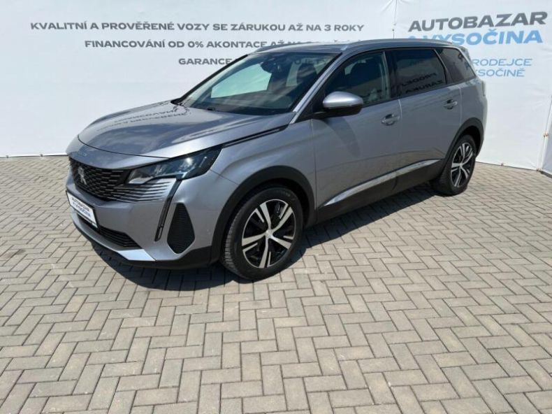 Peugeot 5008 - hlavní fotka inzerátu
