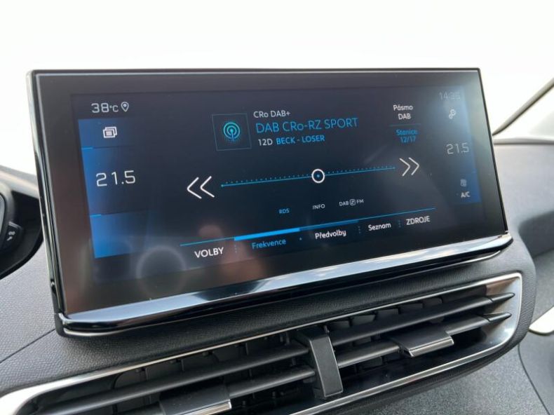 Peugeot 5008 - hlavní fotka