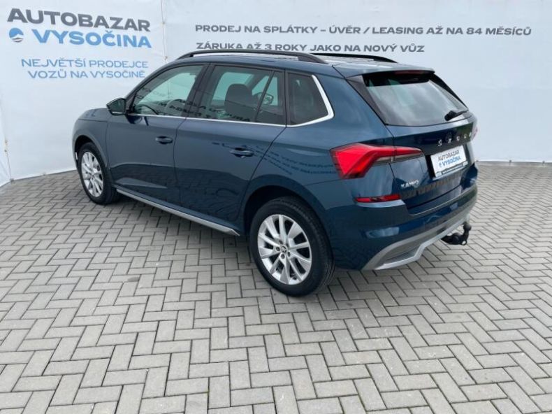 Škoda Kamiq - hlavní fotka