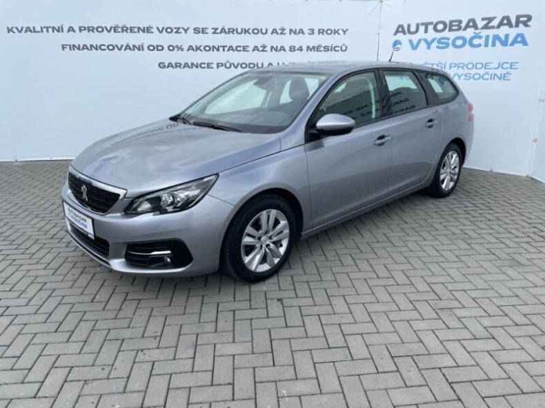 Peugeot 308 - hlavní fotka inzerátu