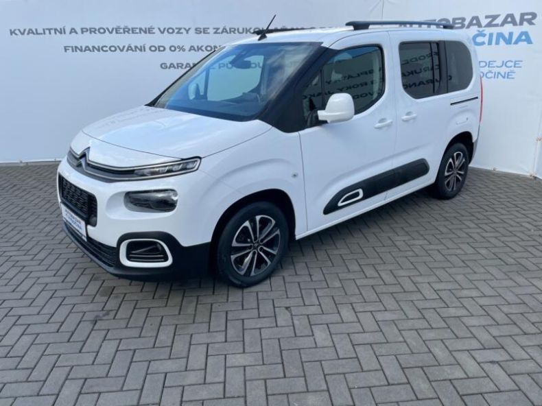 Citroën Berlingo - hlavní foto
