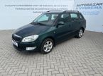 Škoda Fabia - fotka číslo 0