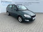 Škoda Fabia - fotka číslo 2