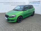 Škoda Fabia - fotka číslo 0