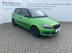 Škoda Fabia - fotka číslo 2