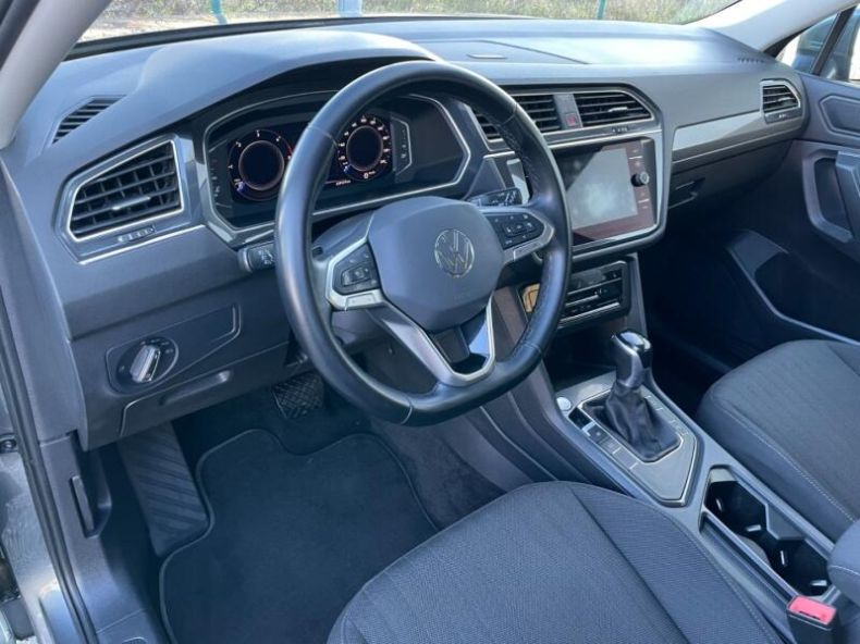 Volkswagen Tiguan - hlavní fotka