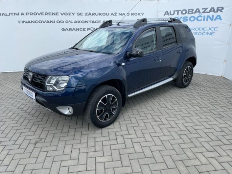 Dacia Duster - hlavní foto