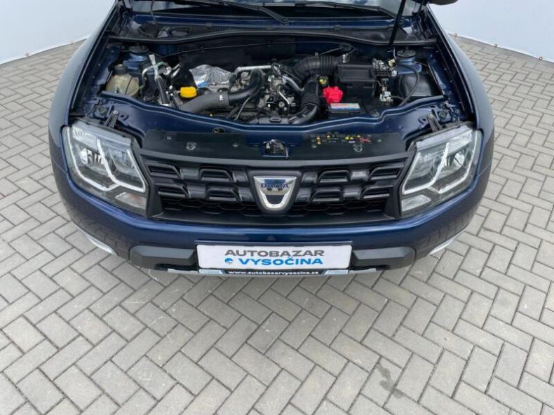Dacia Duster - hlavní fotka
