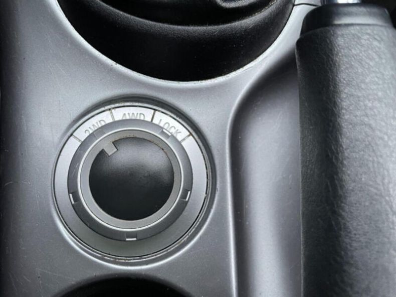 Citroën C-Crosser - hlavní fotka