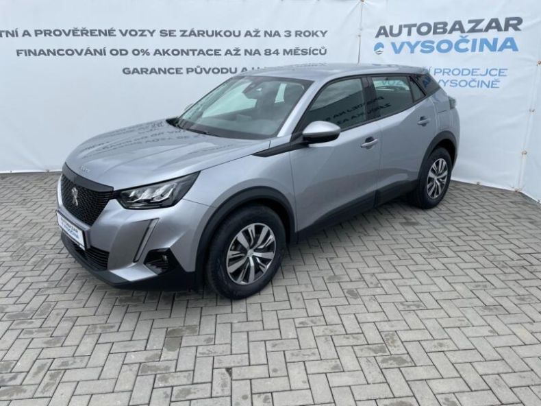 Peugeot 2008 - hlavní fotka inzerátu