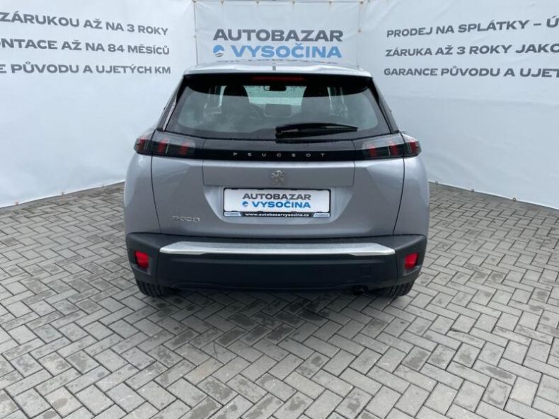 Peugeot 2008 - hlavní fotka