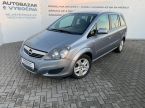 Opel Zafira - fotka číslo 7