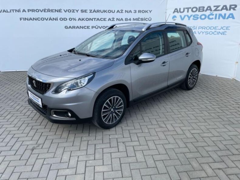 Peugeot 2008 - hlavní fotka inzerátu