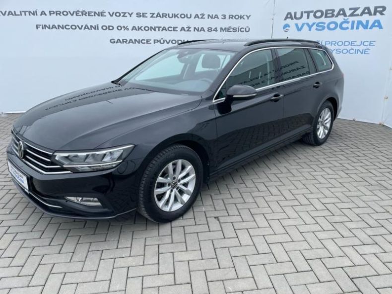 Volkswagen Passat - hlavní fotka inzerátu