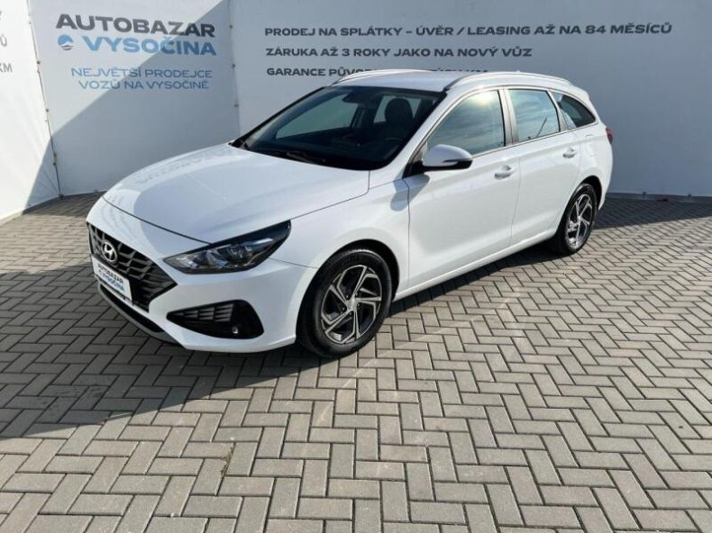 Hyundai i30 - hlavní fotka inzerátu