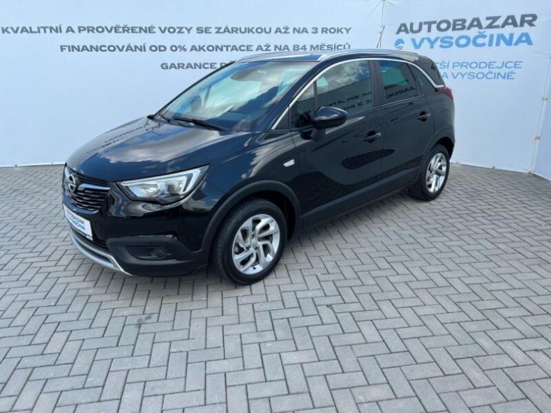 Opel Crossland X - hlavní fotka inzerátu